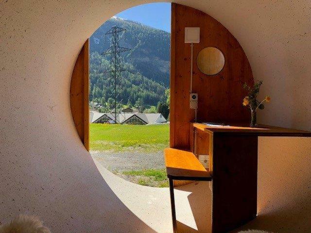 Campingplatz Mit Restaurant & Sportarena Лойкербад Экстерьер фото